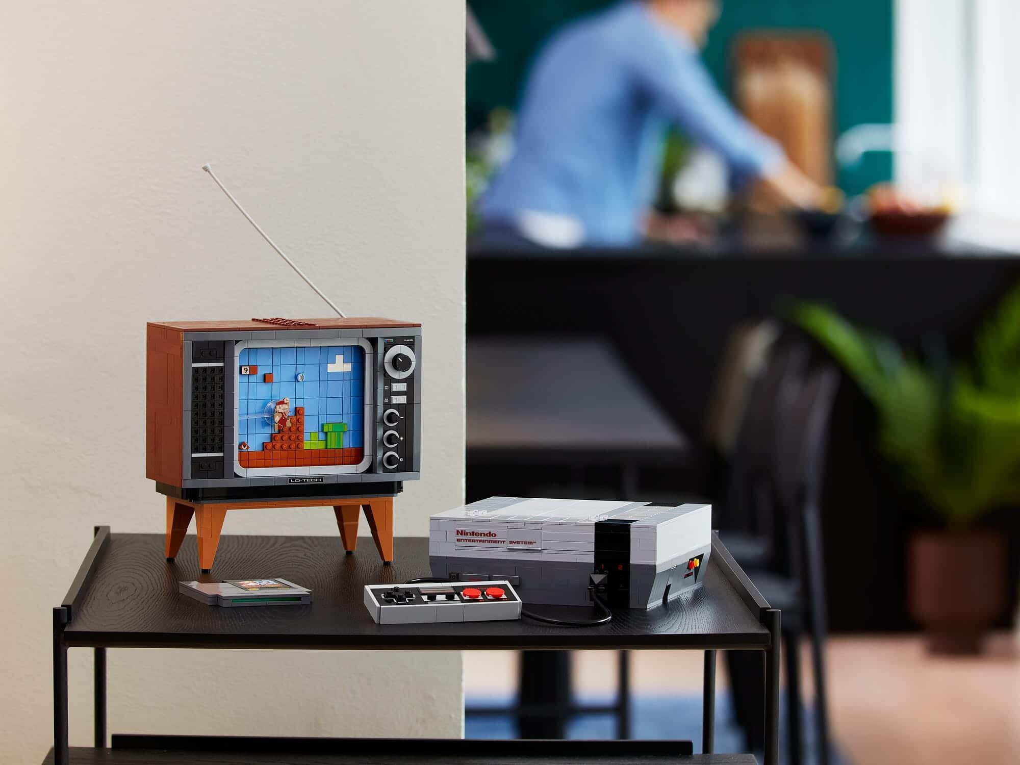 LEGO + NINTENDO?