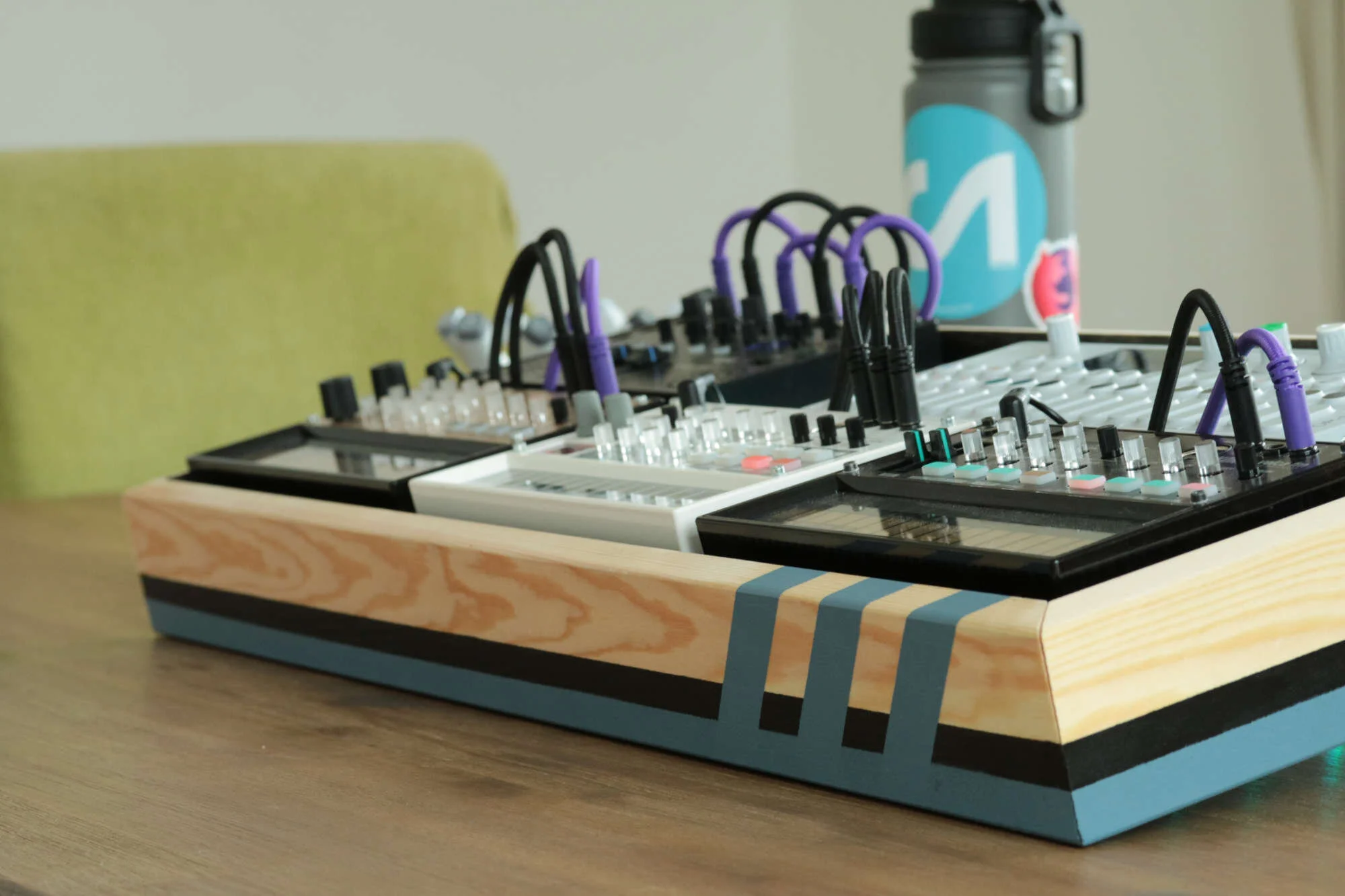 Custom RIG&amp;40ty - Volca Series &amp; OP-1