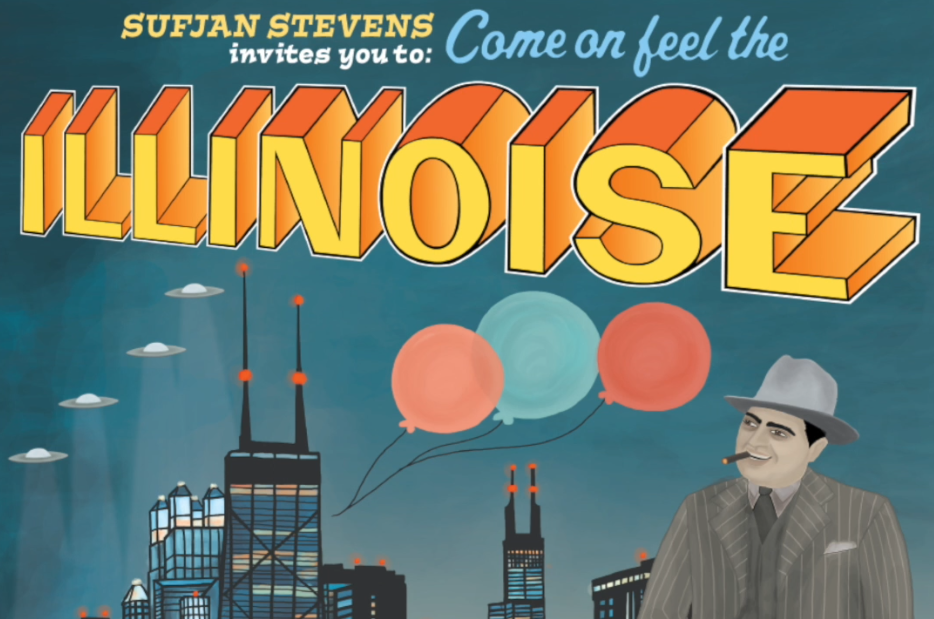 Sufjan Stevens - Chicago