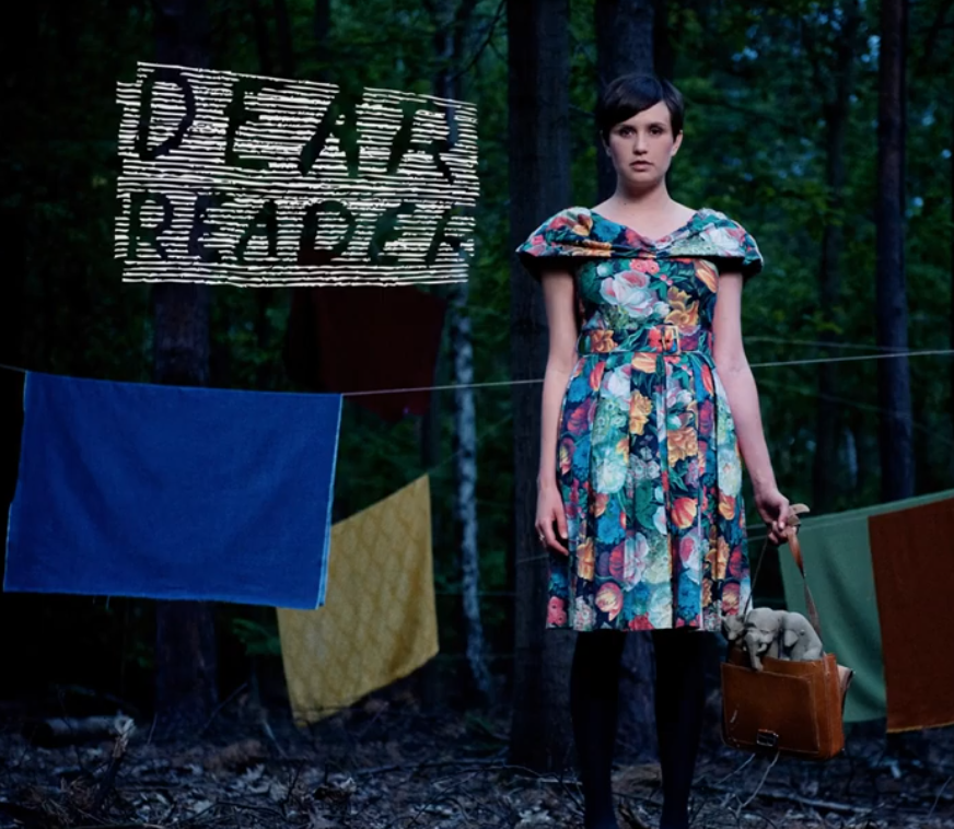 Bear - Dear Reader