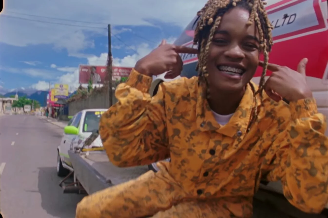 Koffee - Throne