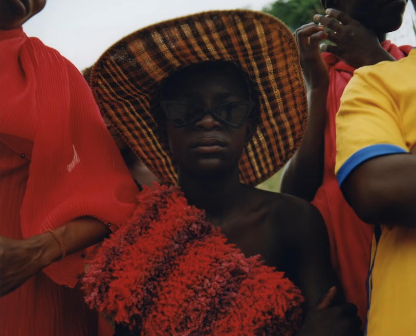 Petite Noir - Blame Fire