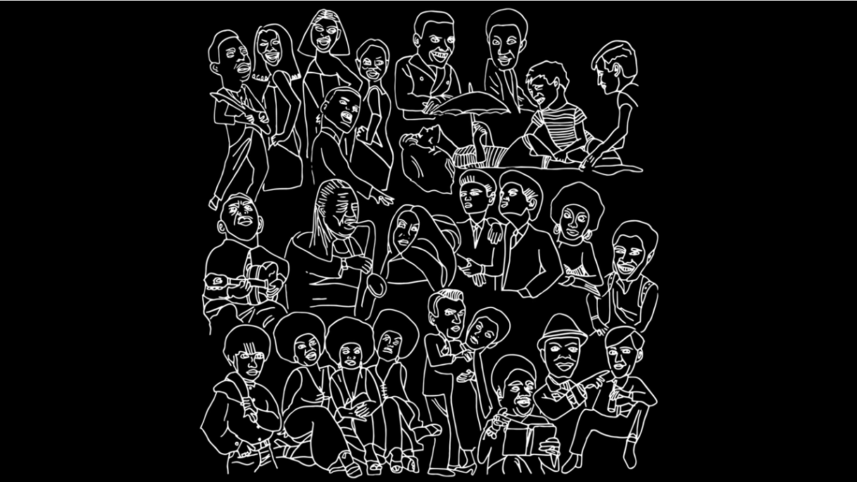 Romare - All Night (Live)