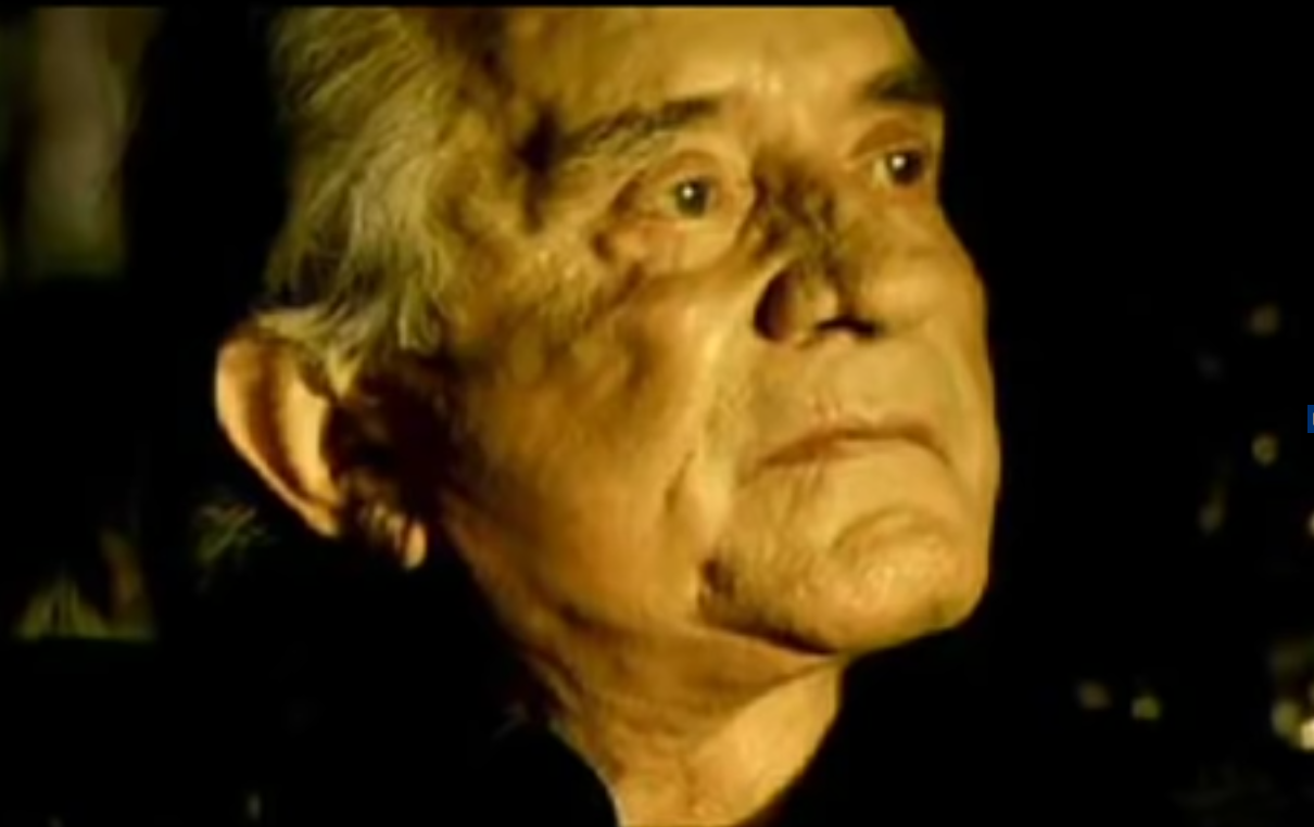 Jonny Cash - If you could read my mind?