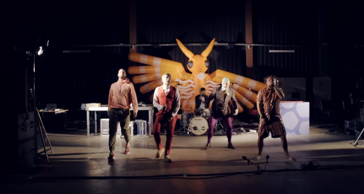 Die Orsons - Dear Mozart (Official Video)