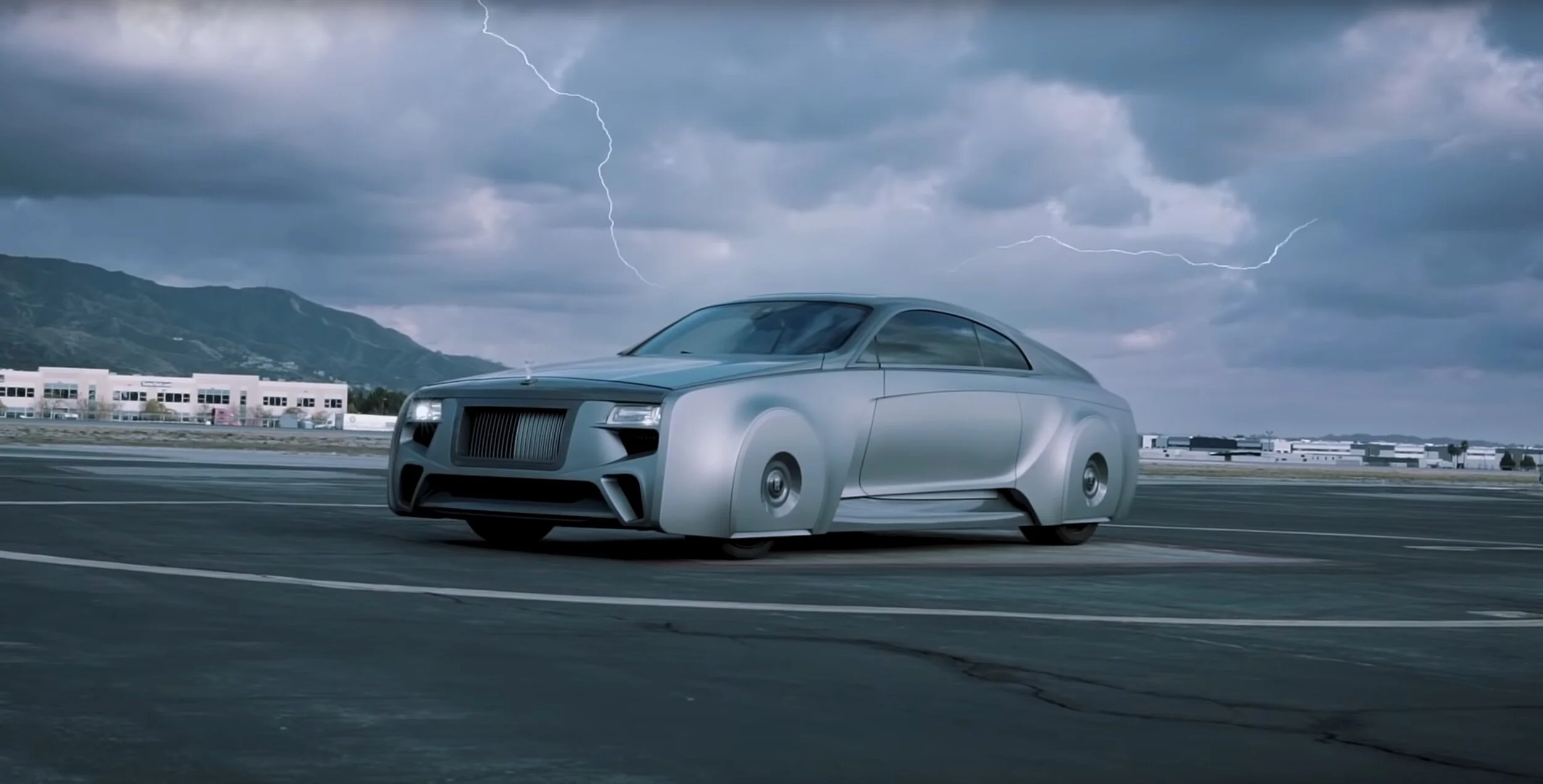Rolls Royce by West Coast Customs
