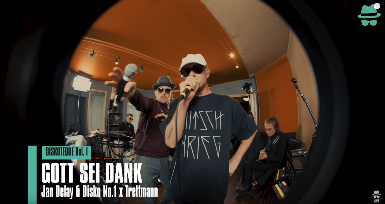 GottSeiDank - Trettmann X Jan Delay &amp; DISKO NO.1