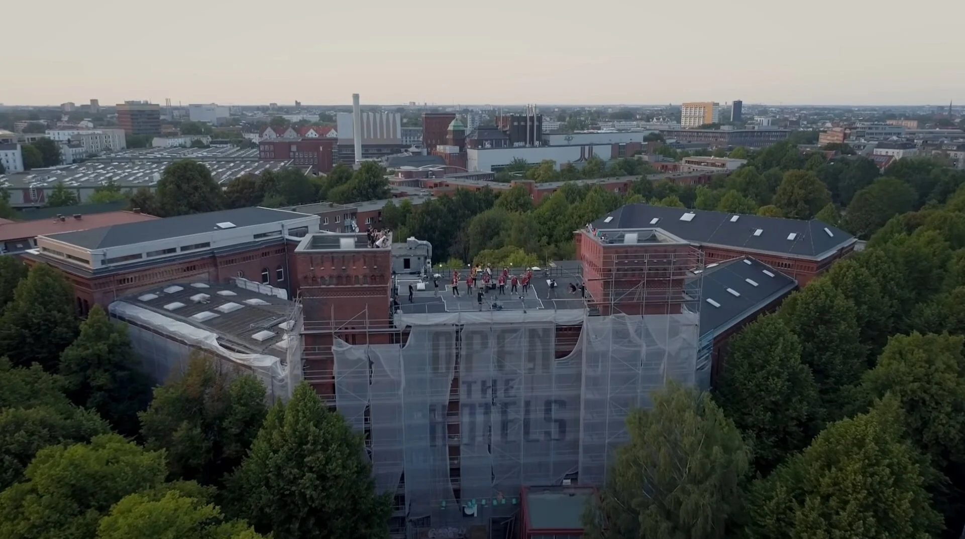 MEUTE - Rooftop Session