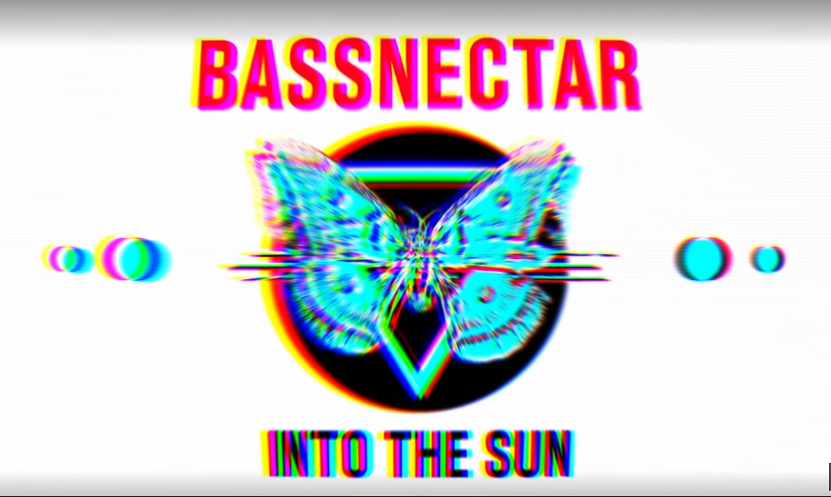 Bassnectar - Speakerbox ft. Lafa Taylor - INTO THE SUN