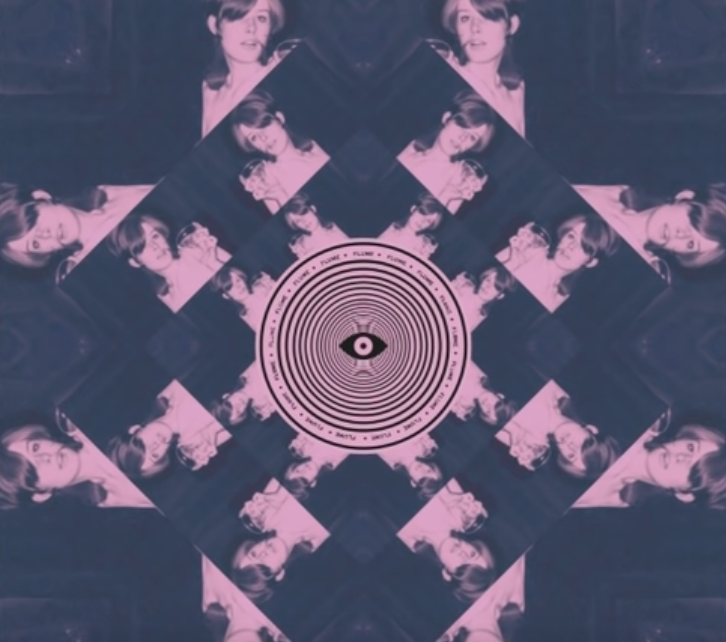 Flume - On Top feat. T.Shirt