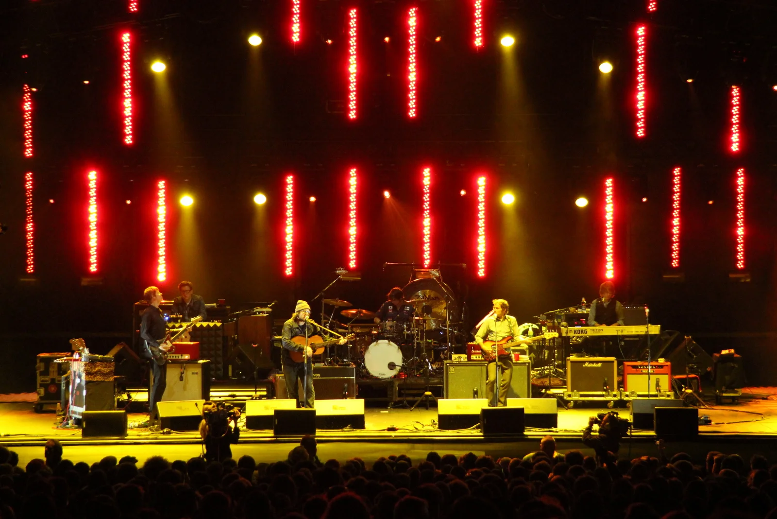  Wilco - Michael Brown 