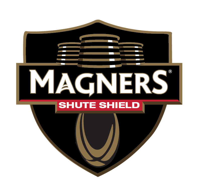 Magners Shute Shield Logo