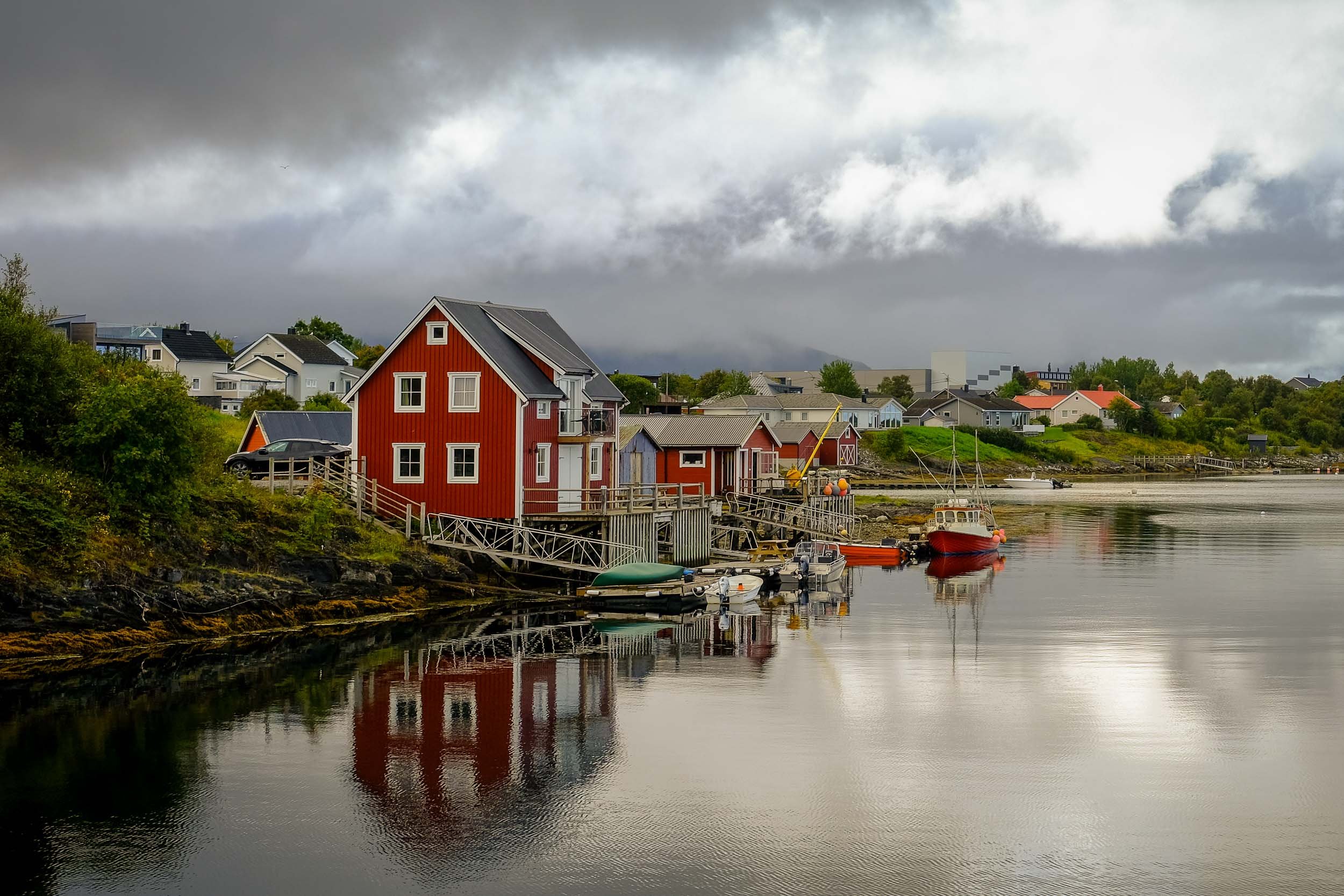 Brønnøysund