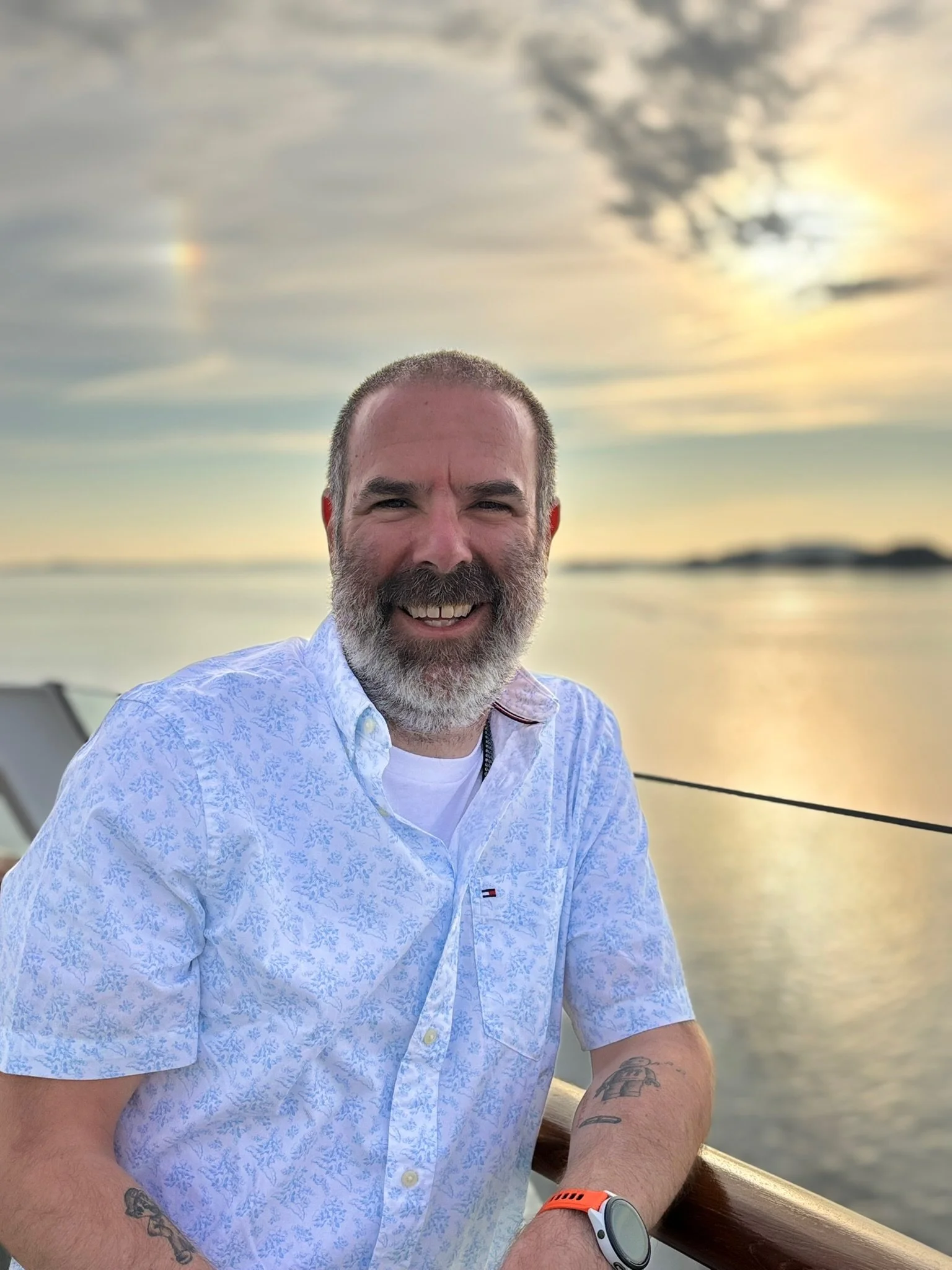 Martin Gleixner Portrait