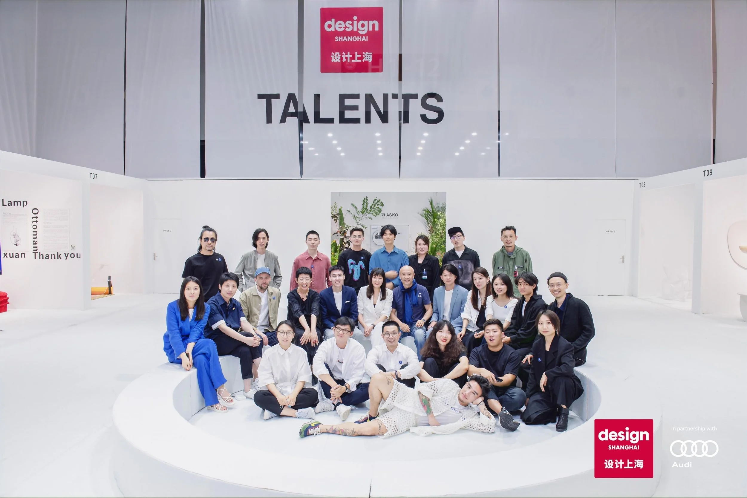 Branding & Communication of TALENTS 2021