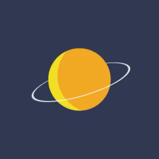 Planet with Rings