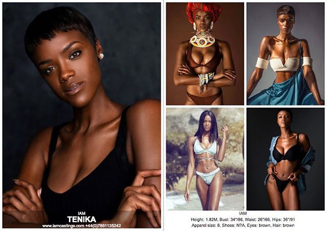 The incredible Tenika - watch out she's here to take all the roles! #diversity #iam #diversityrulesthistown #iamcastings #london #fashion #model #style #photography #pose #male #female #man #women #casting #modelwork #picoftheday #shoot #modelling #t