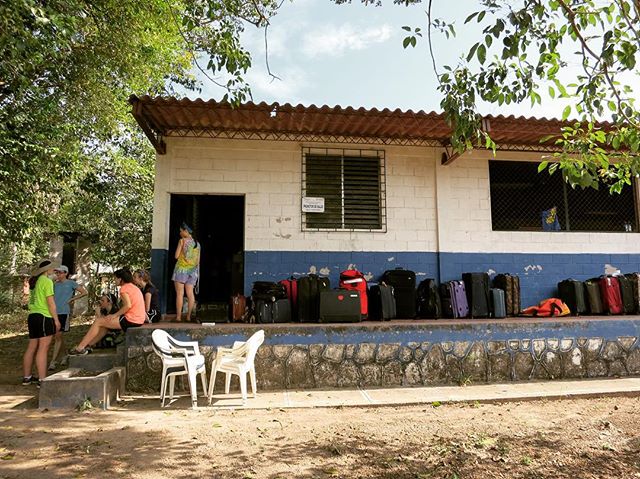 It won&rsquo;t be long now before we&rsquo;re back here. 🇸🇻🇸🇻🇸🇻🇸🇻🇸🇻🇸🇻🇸🇻
Don&rsquo;t forget there is a meeting tomorrow night (Dec. 7) for the Syracuse Trip to El Salvador. New start time of 7:30 pm. At @holycrossdewitt - Parents are enc