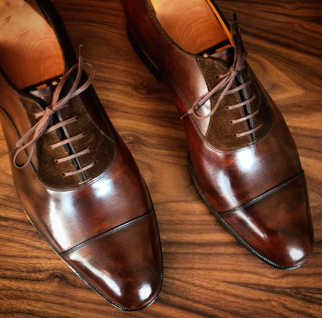 The Carlin — Allan Baudoin Bootmaker