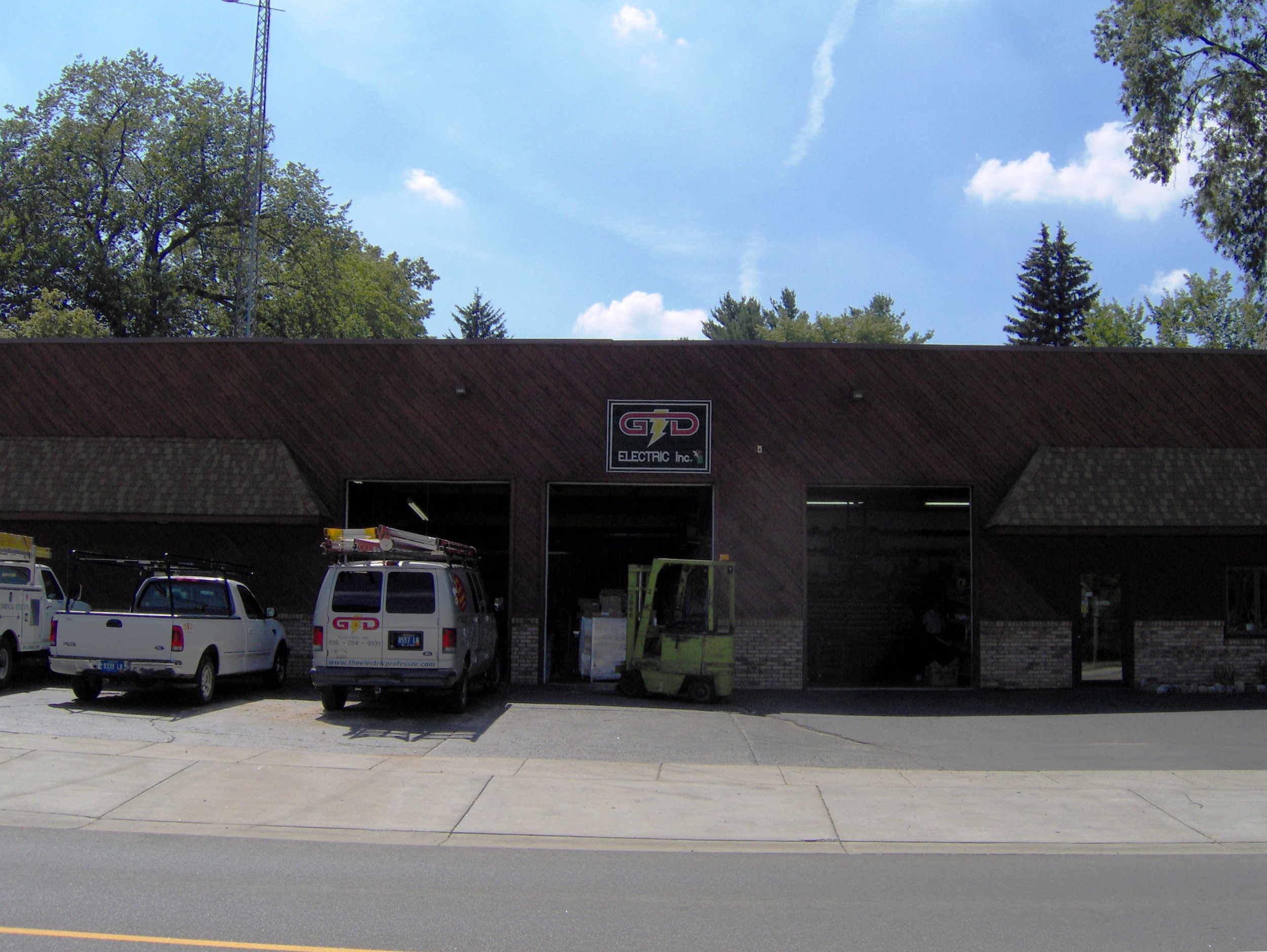 G&D Electric, Inc. - 2010