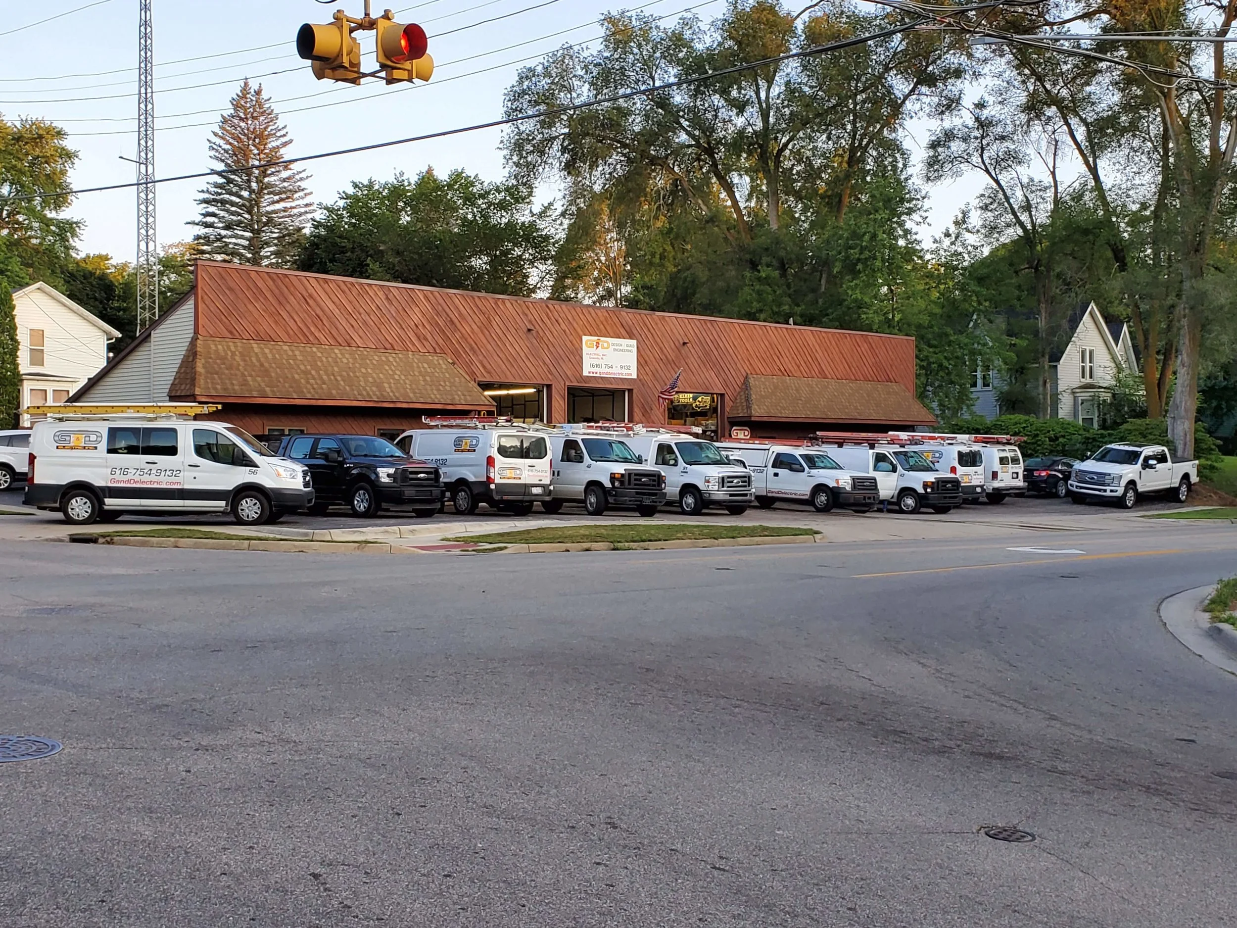 G&D Electric, Inc. - 2017