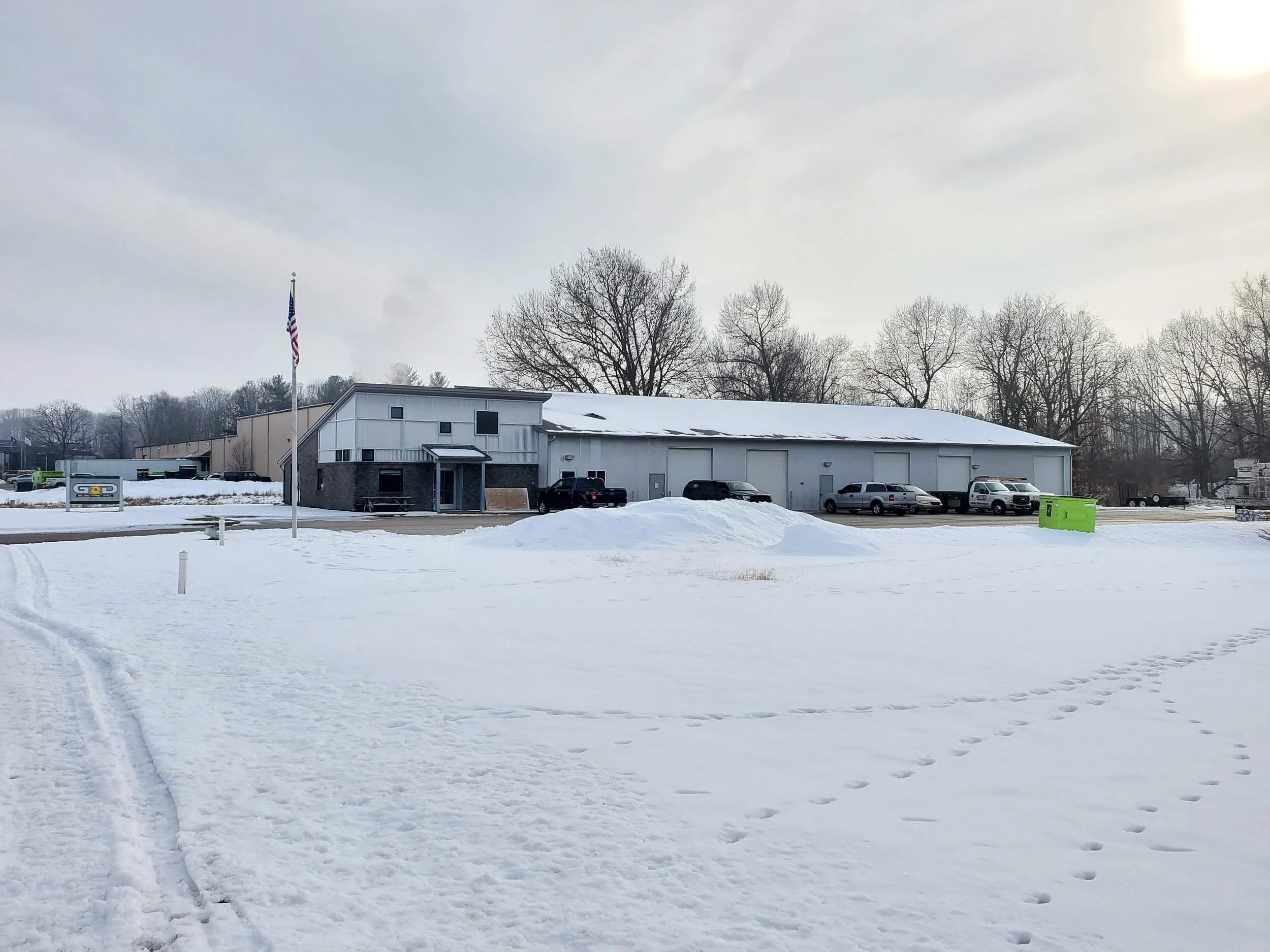 G&D Electric, Inc. - 2021