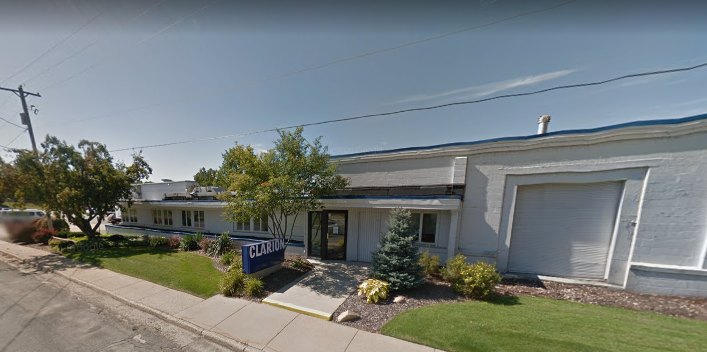 Clarion Technologies - Greenville, MI