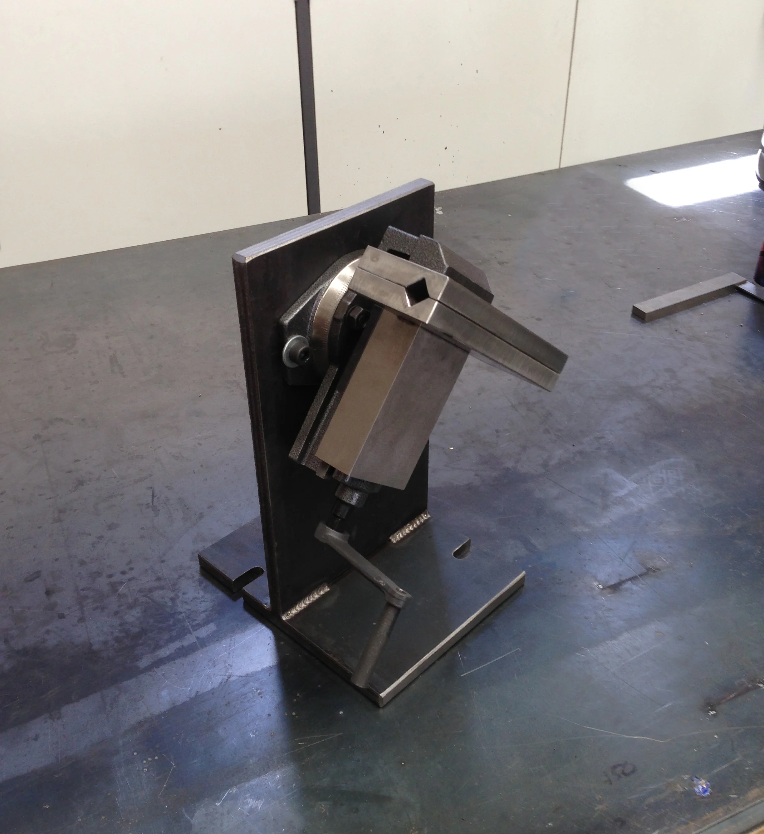 MILLING FIXTURE