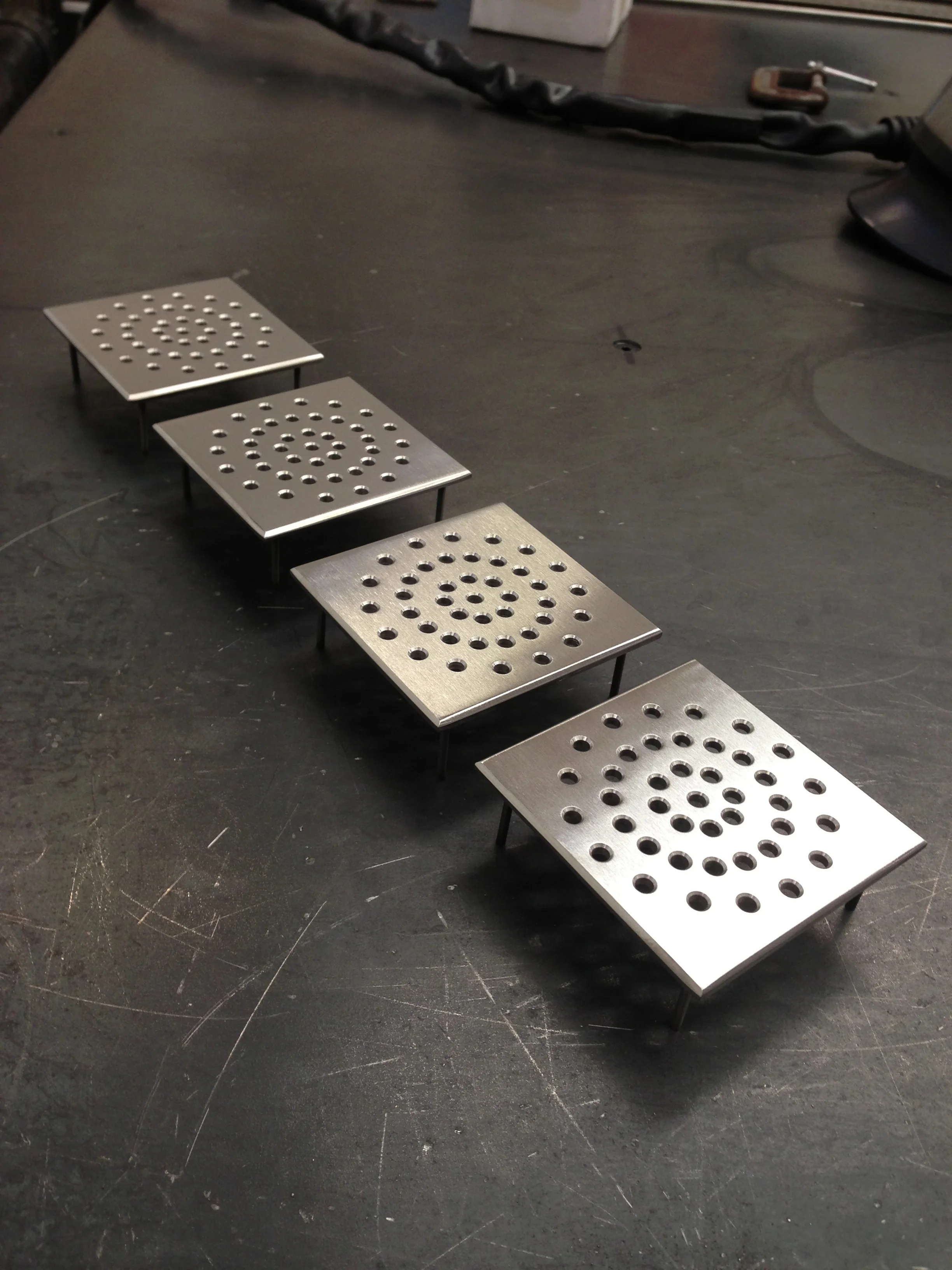 SPECIALISED AIR VENT