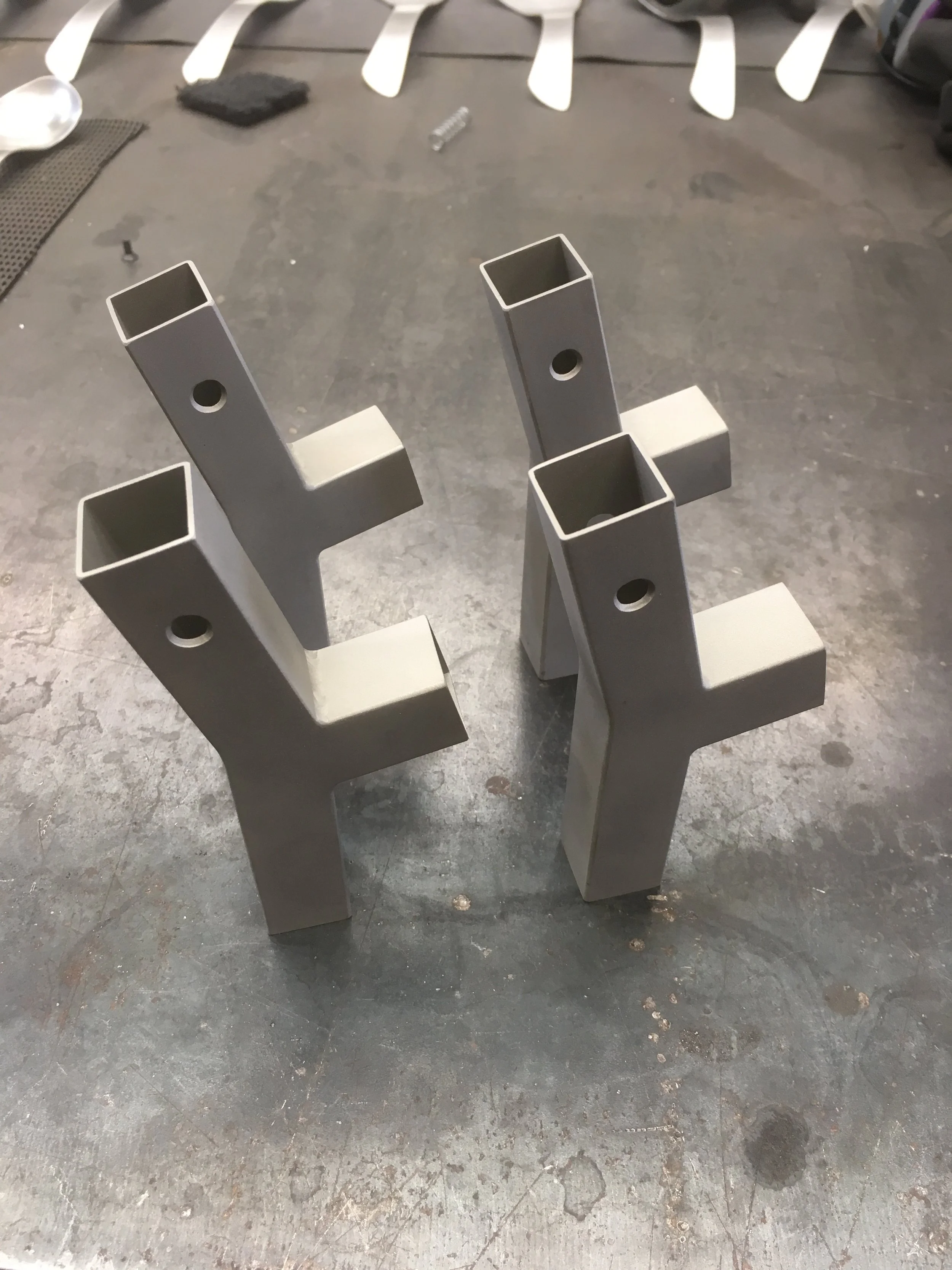 CHAIR BRACKET 