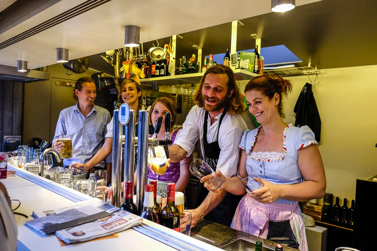 Kaisers Oktoberfest 2014