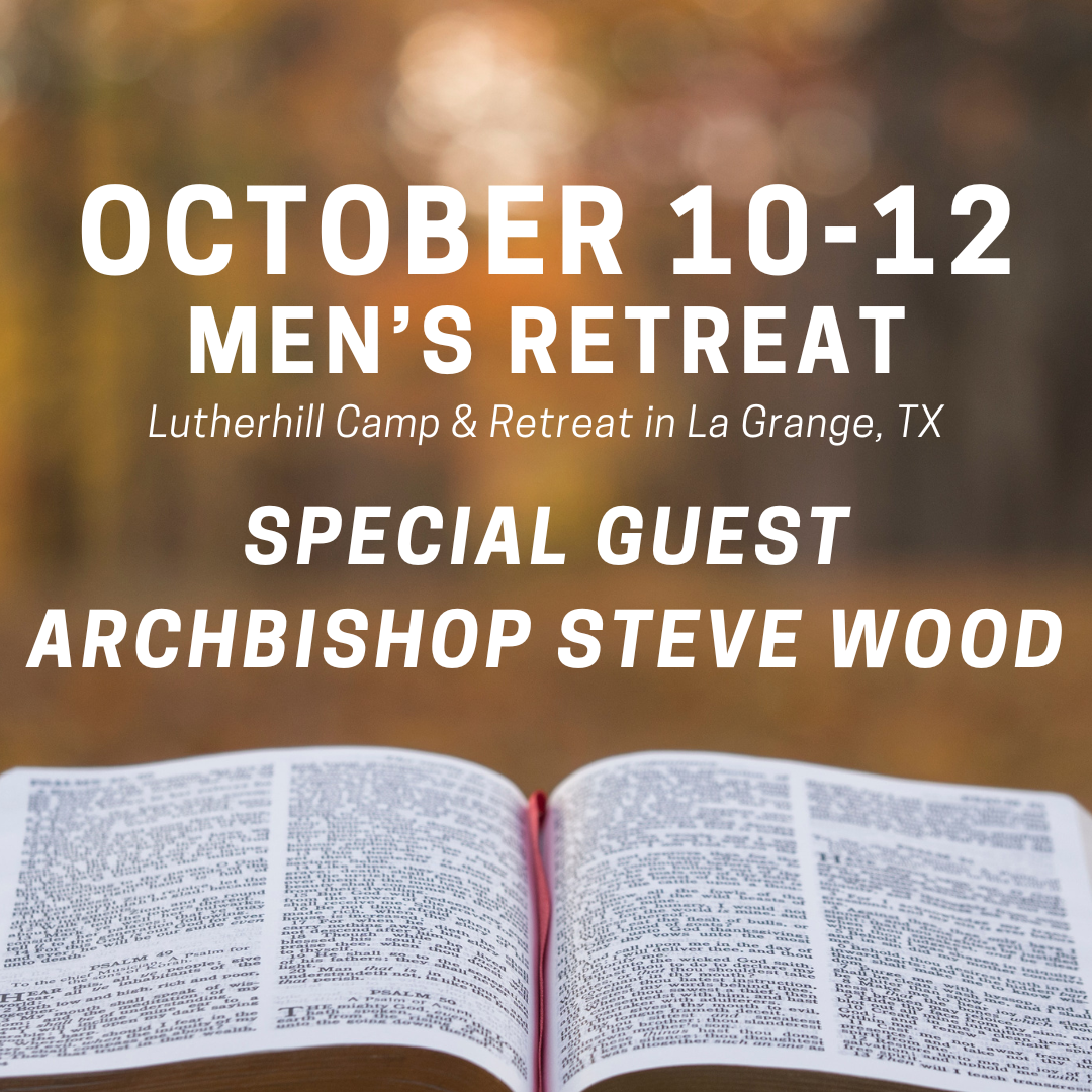 DWGC Men's Retreat