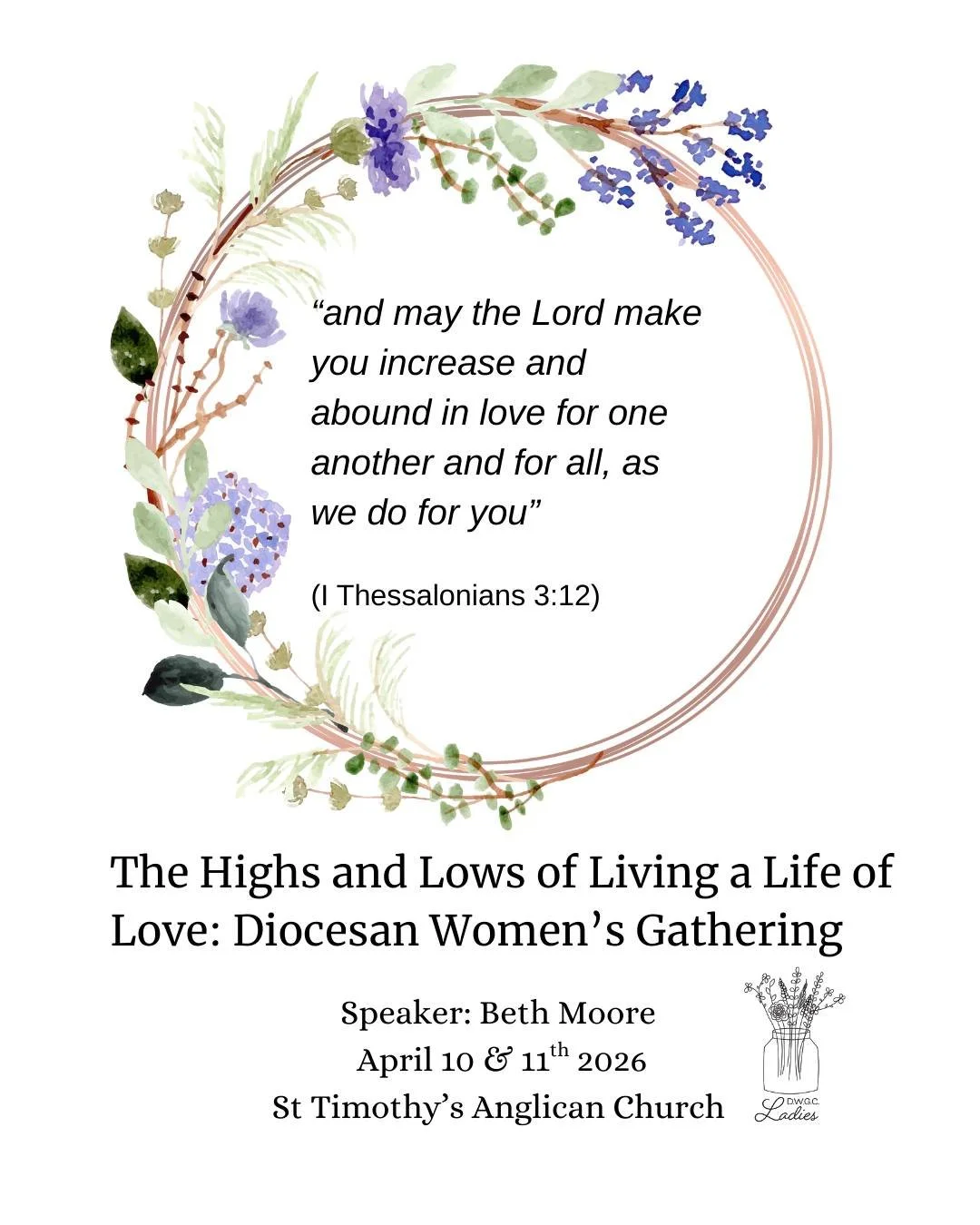 Diocesan Women's Gathering