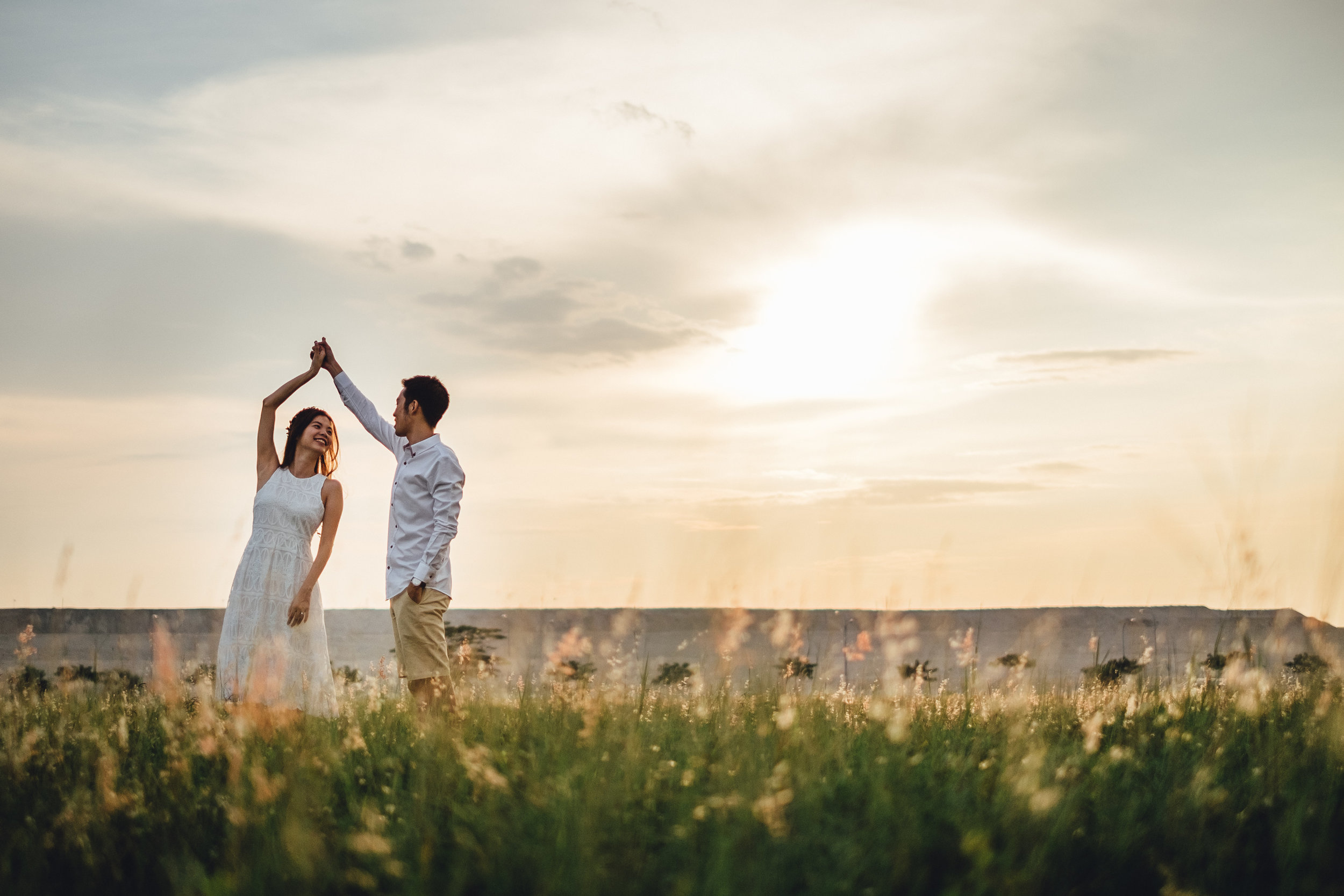 Juxtapose Pix - Pre-Wedding - Mark & Therese - Tuas Sunset 00006.jpg