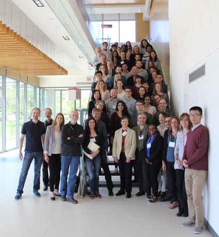 Group Photo, Third Conference of the CSC, Toronto, May 2017