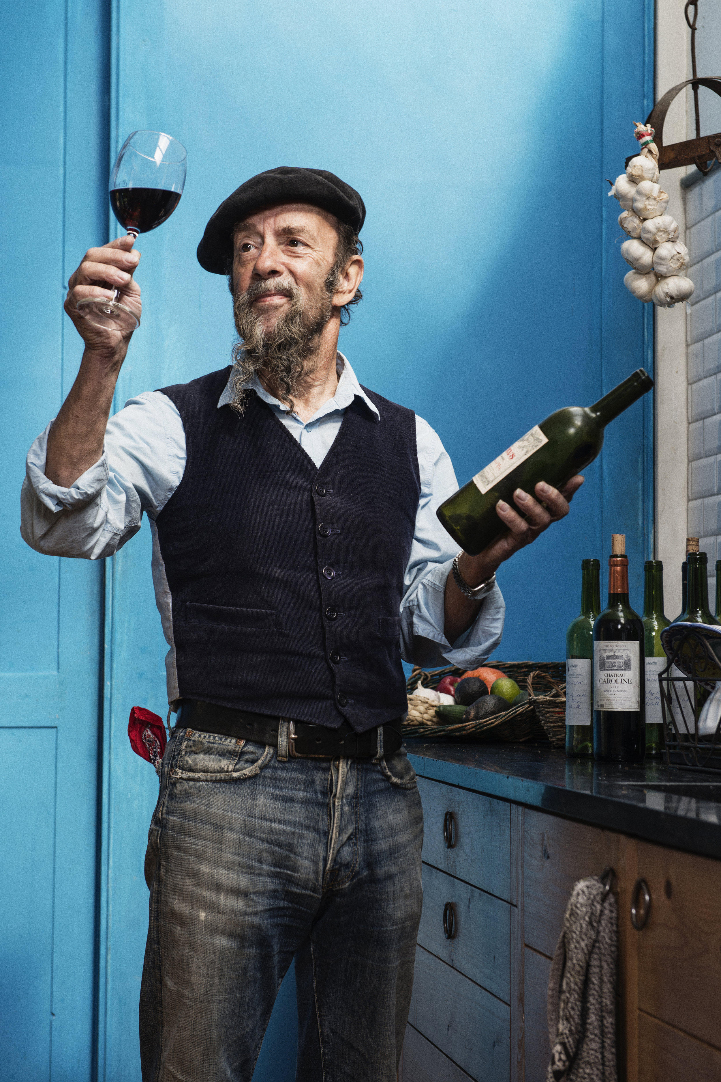 Ilja Gort | Wine expert