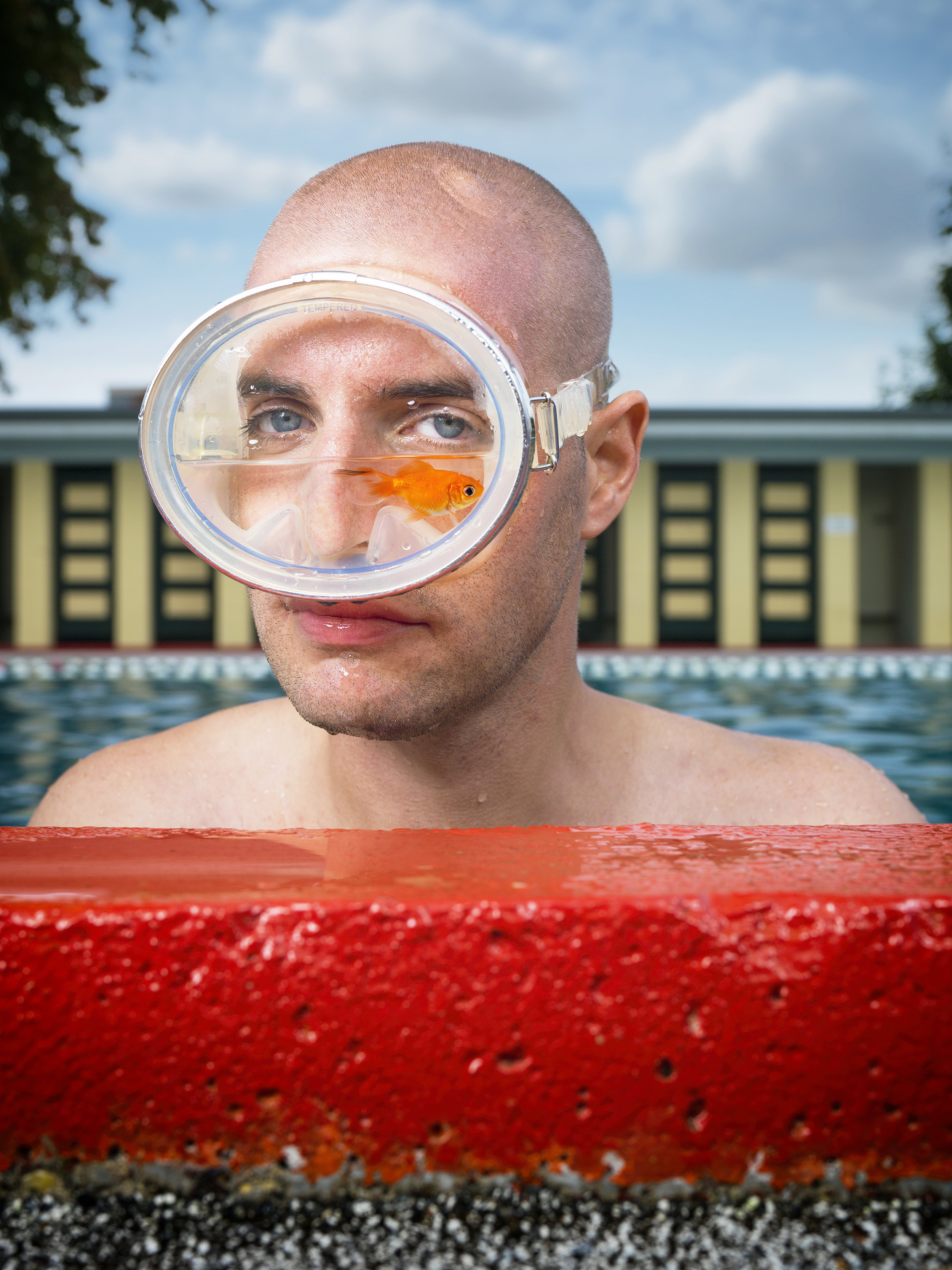  Maarten van der Weijden | Olympic Swimmer