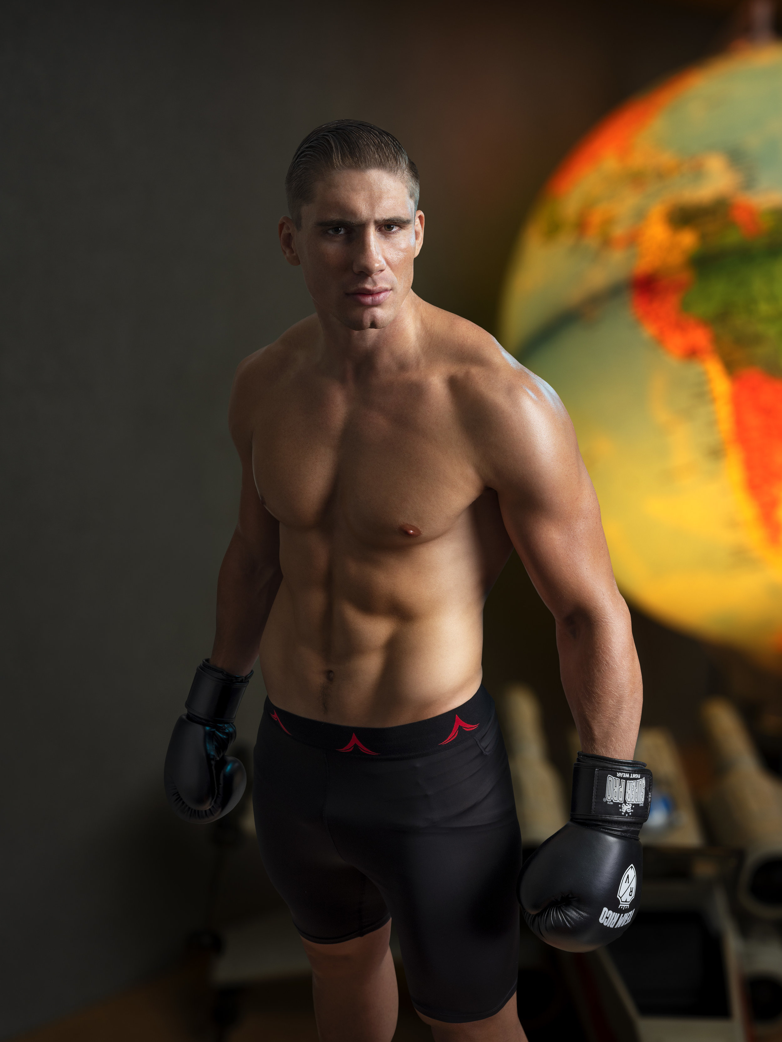 Rico Verhoeven | Heavyweight World Champion Kickboxing 