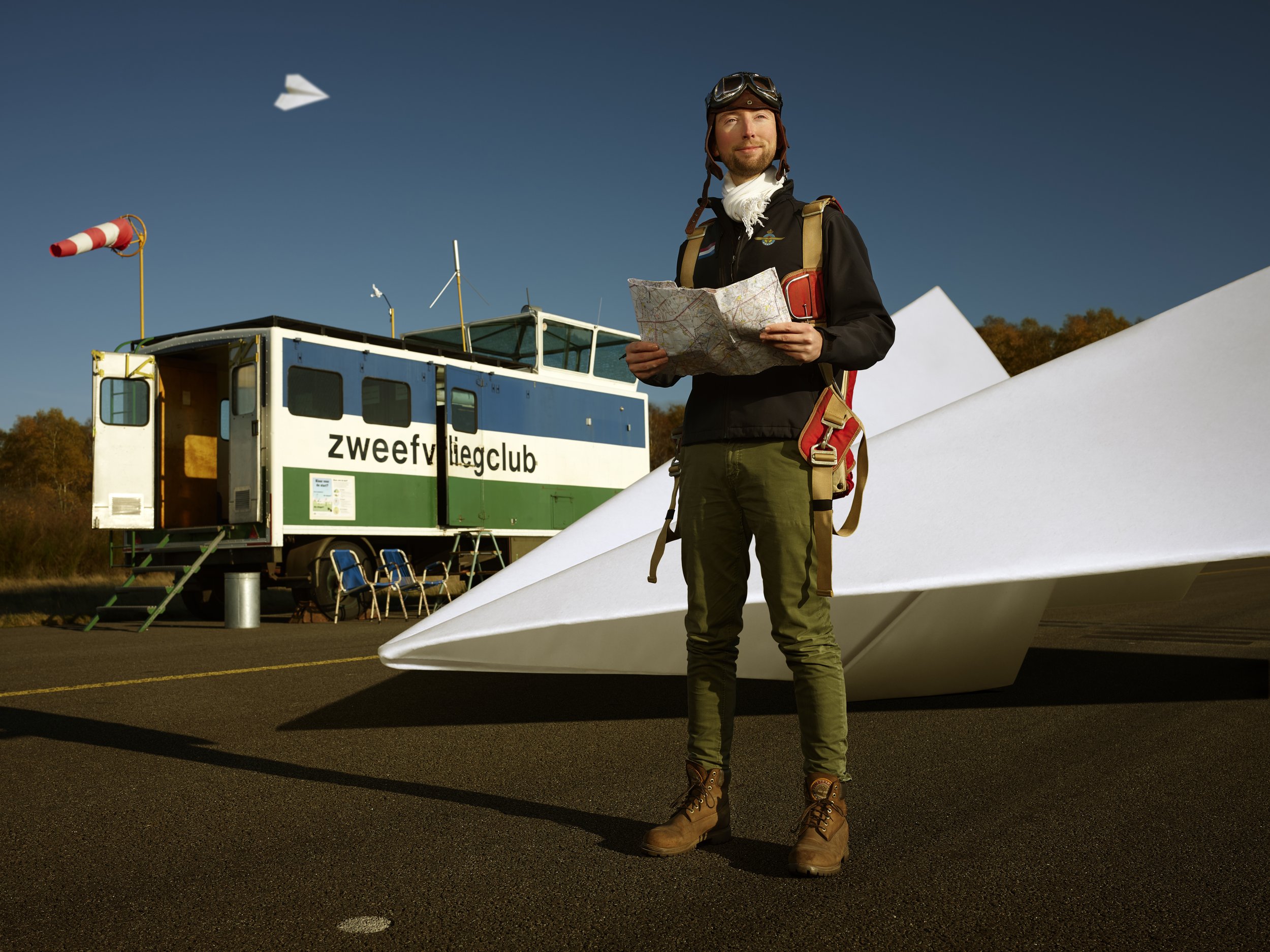 Nick Hanenburg | World Champion Gliding 