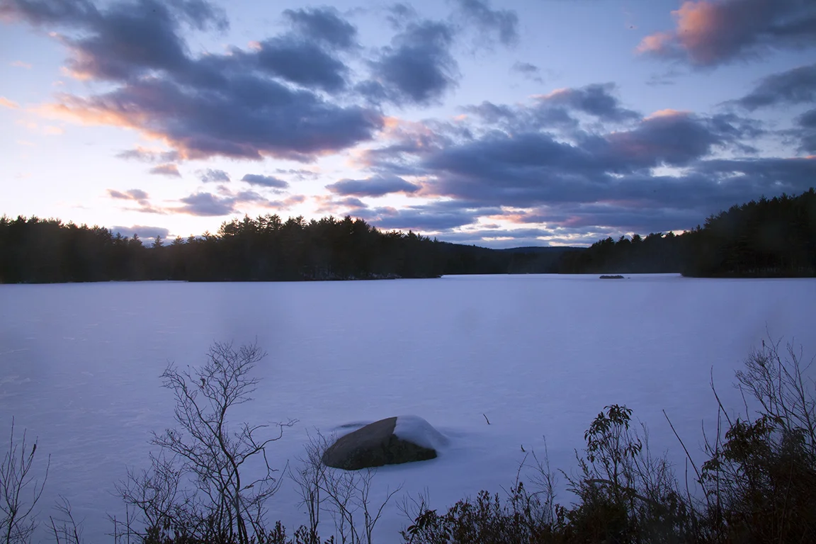 Quabbin Photo Tour
