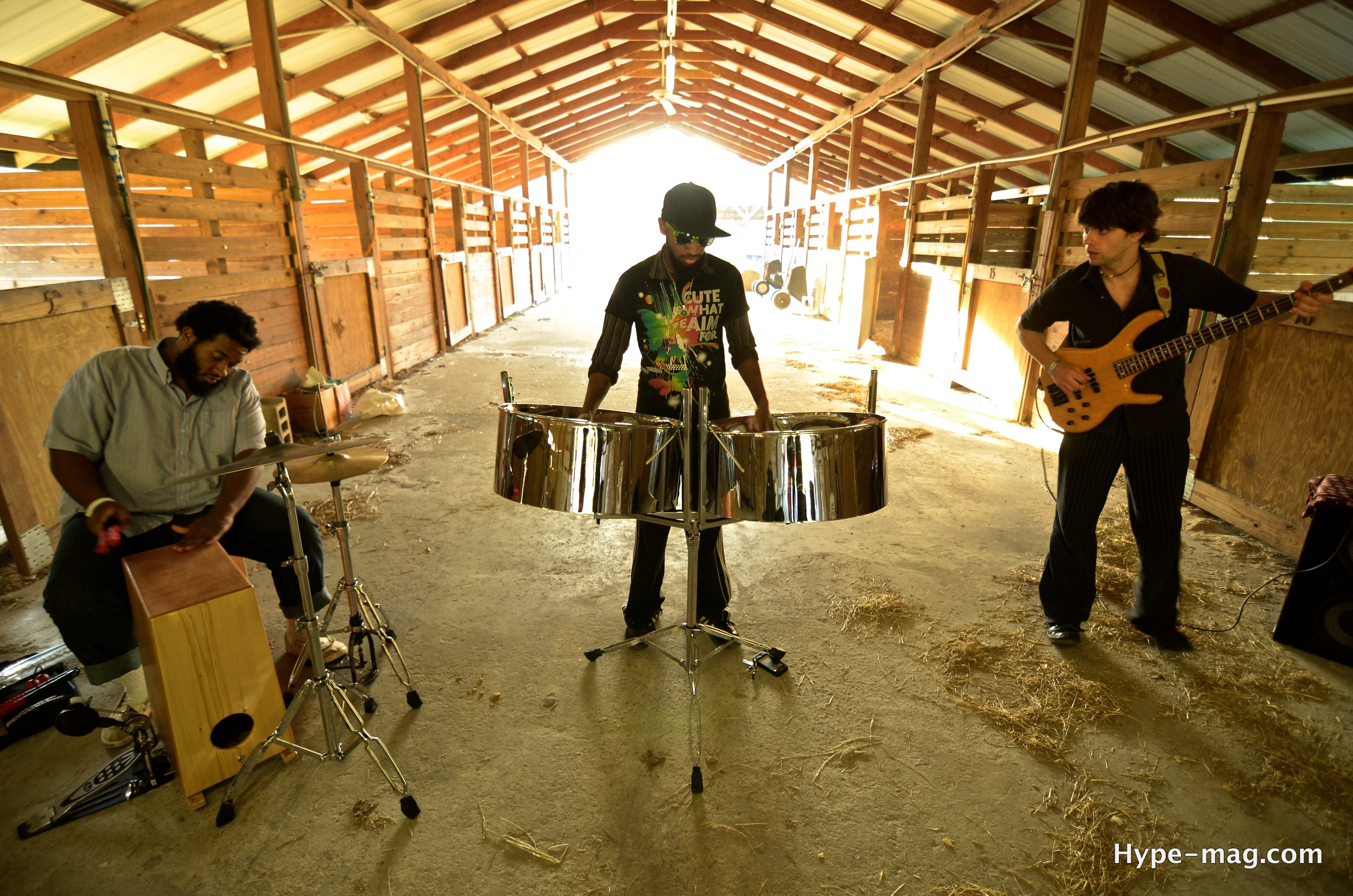 Asheville-Percussion_Jonathan-Scales-Fourchestra