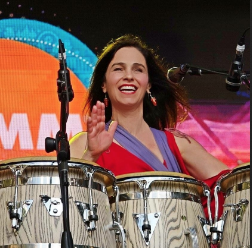 monette marino asheville percussion festival