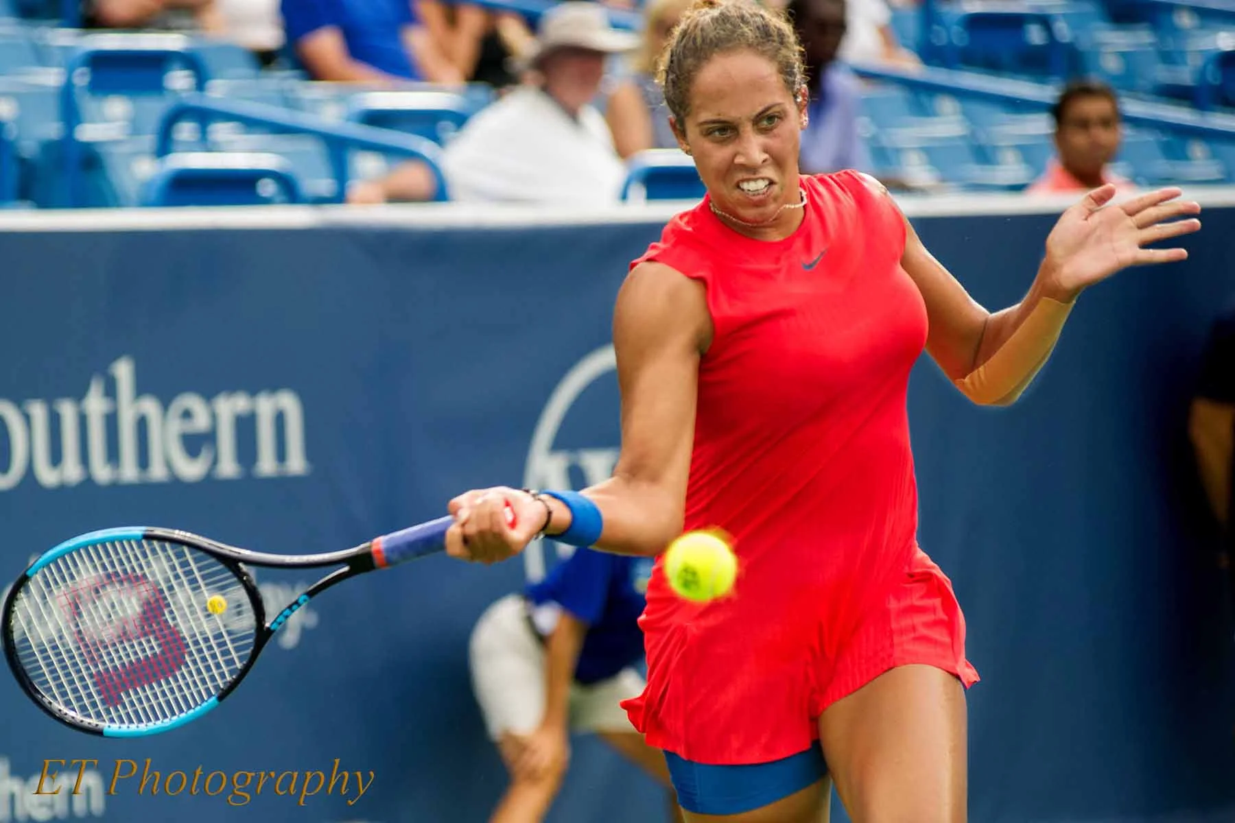 Madison Keys
