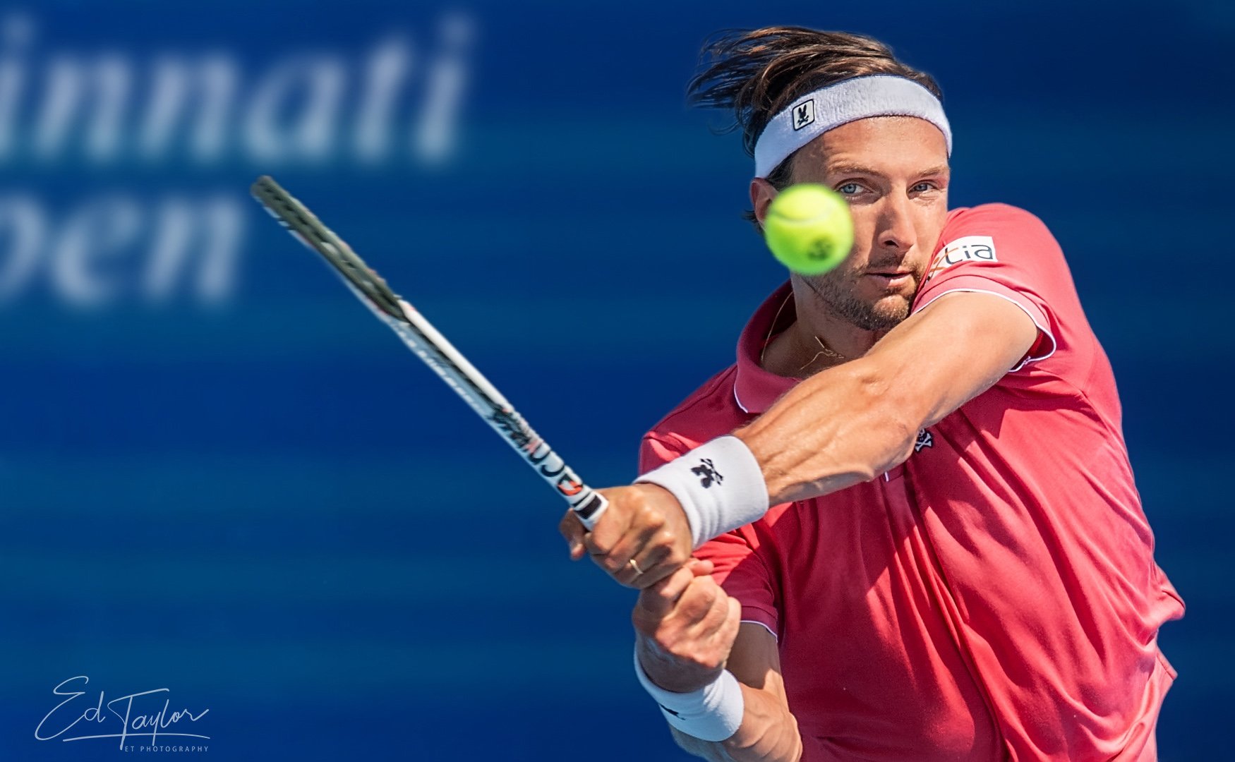 ATP, Professional Tennis, Arthur Rinderknech, Cincinnati Open,