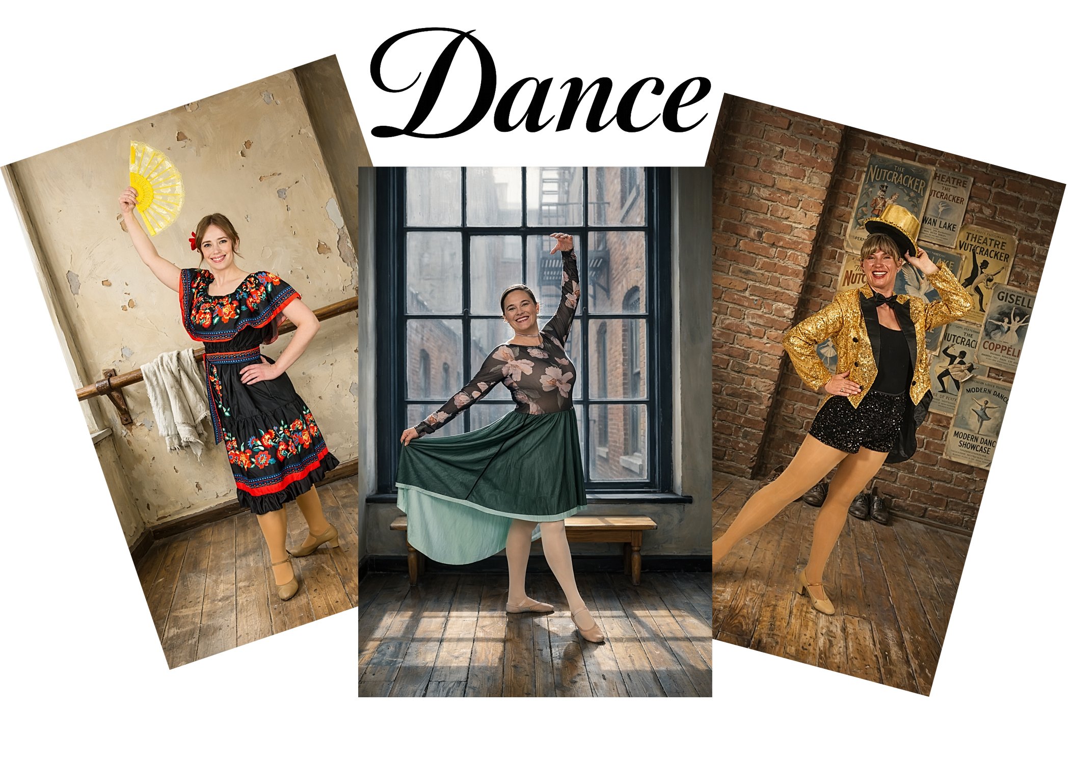 Dance Studio Pictures, Cincinnati Dance studio pictures