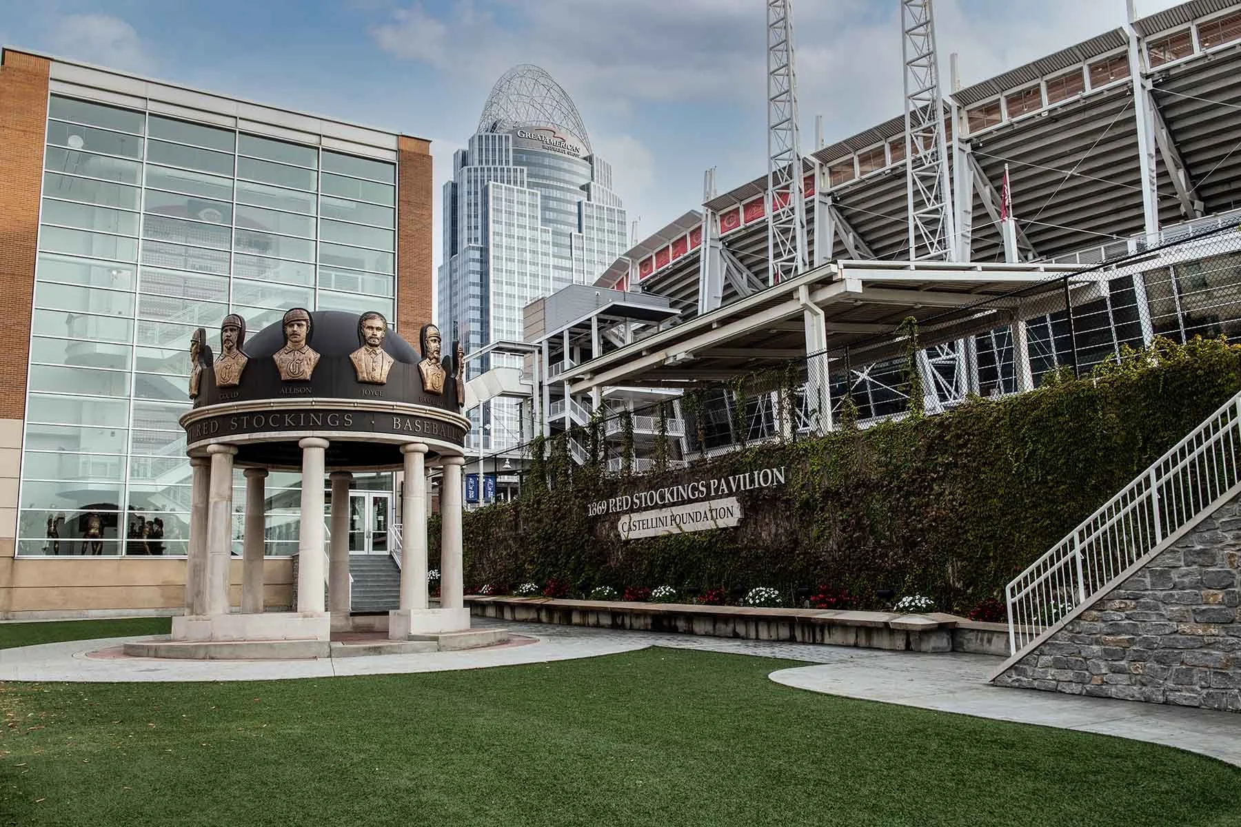 Cincinnati Reds, Great American Ballpark