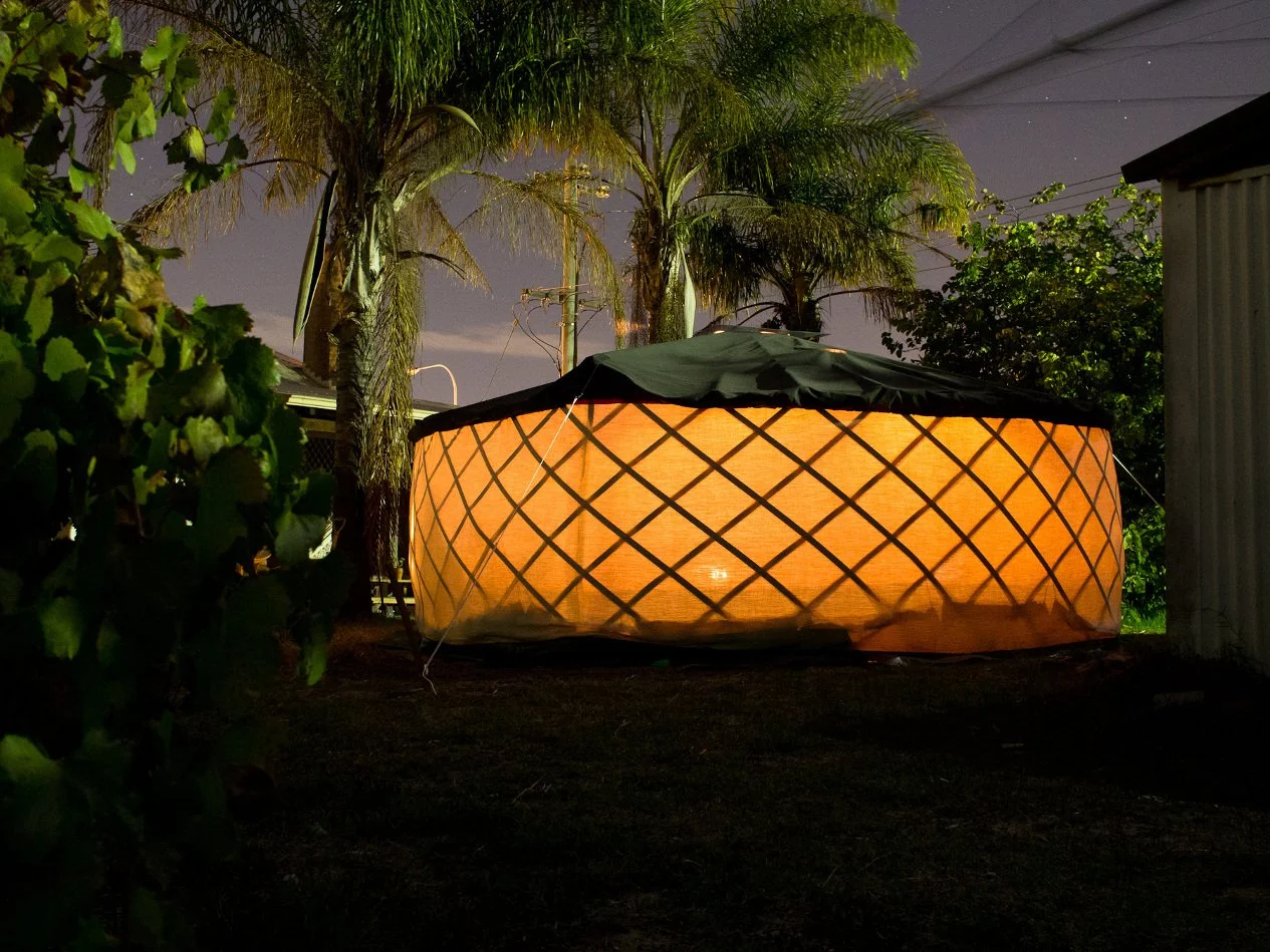 Grr in the Whitehouse Residency. Gok-Lim Finch. Photography by Kristinn Hermanniusson..jpg