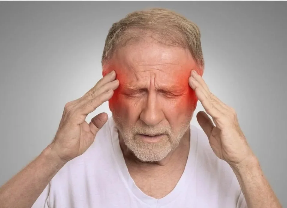 NEW 2026 - Mild Headaches