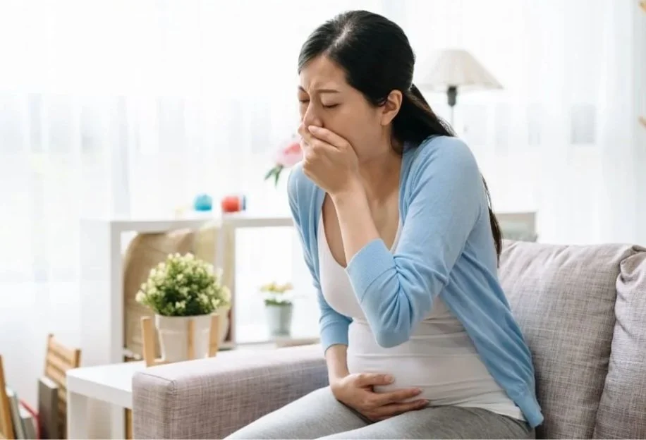 Morning Sickness in Pregnancy