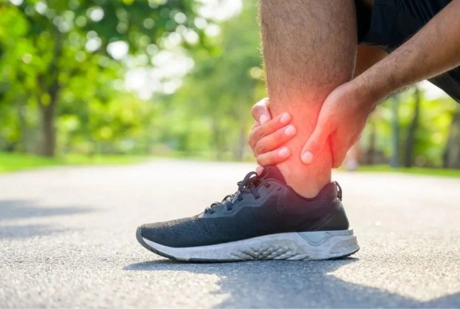 Muscle Sprains &amp; Strains
